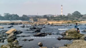 this is the famous desi water park situated in bokaro near chandrapura. this is the natural water park of bokaro district. this is on Damodar river