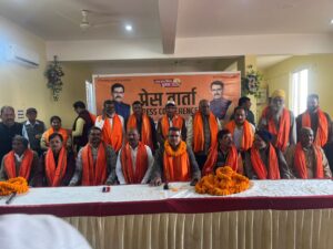 diputy mayor abinash kumar will apply nomination on 3rd feb 2026