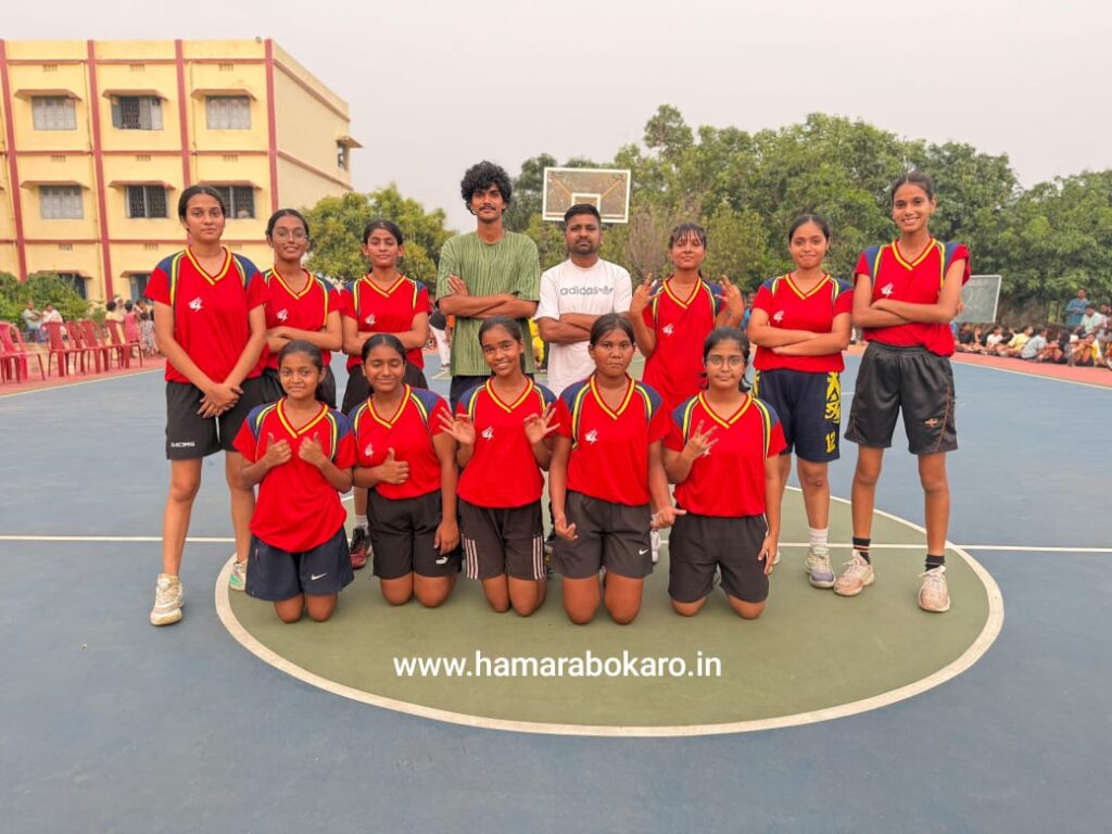 Bokaro's explosive start, boys' quarter-finals and girls' semi-finals