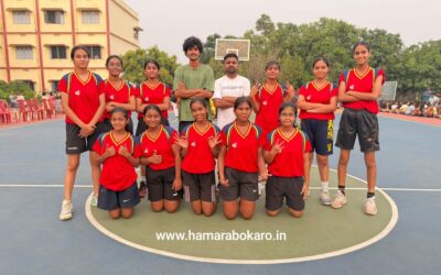Bokaro's explosive start, boys' quarter-finals and girls' semi-finals